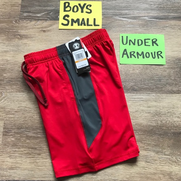 Under Armour Other - 🛍40% OFF Under Armour Boys Size Small Shorts